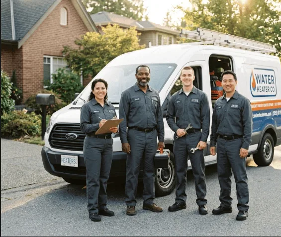Water Heater Repair company in Feesburg, OH