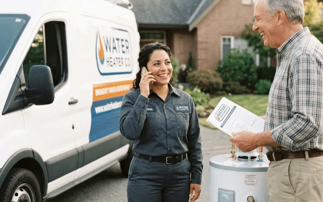 Water Heater Repair Feesburg, OH FAQs