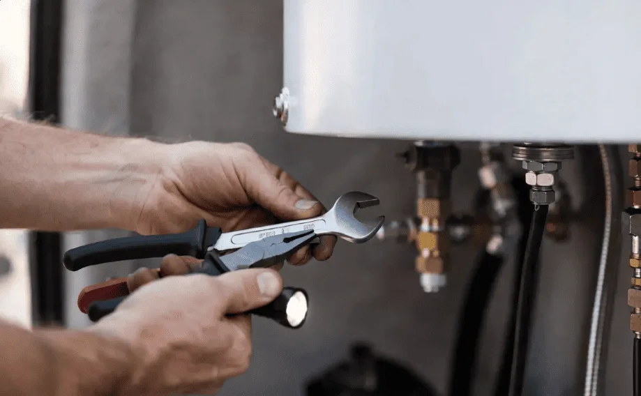 Why choose Water Heater Repair in Feesburg, OH